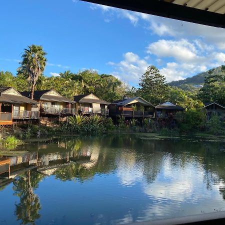 Sunset Pond Paradise Kororo Basin Exterior photo